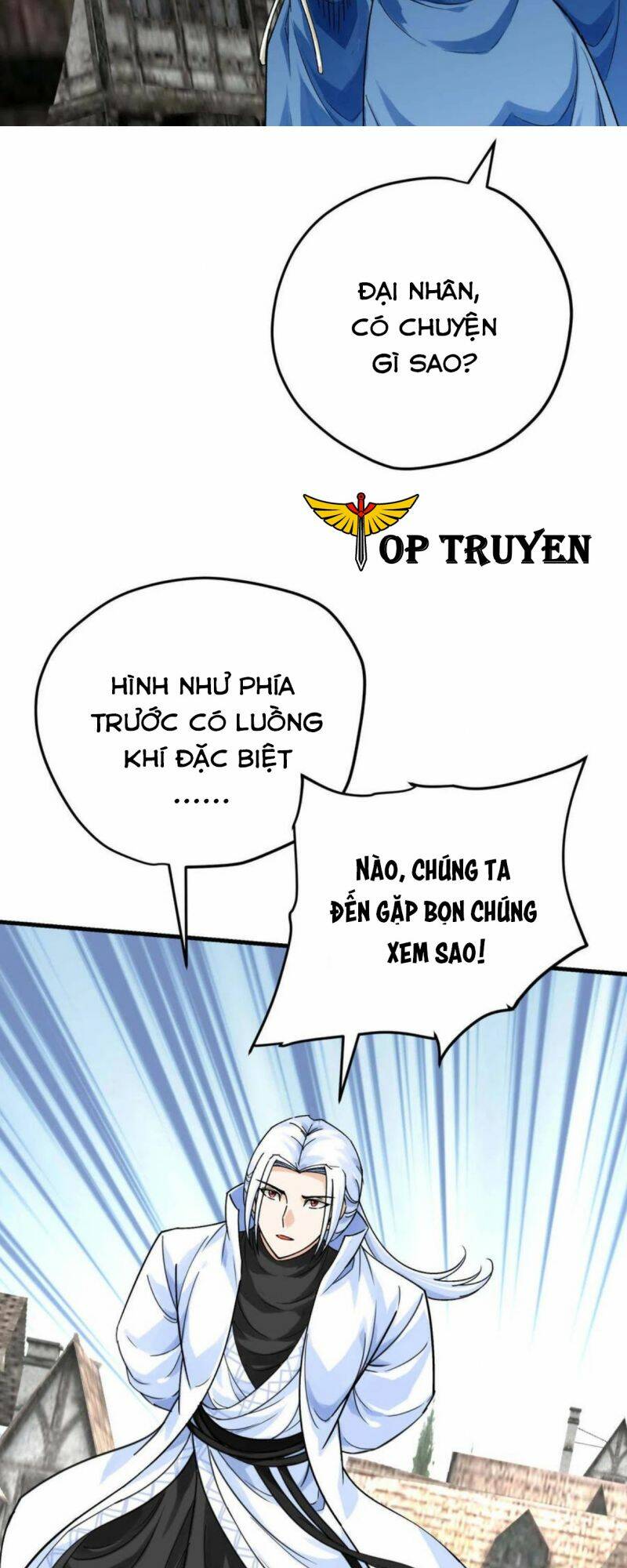 Trọng Sinh Ta Là Đại Thiên Thần Chương 220 Ảnh 6