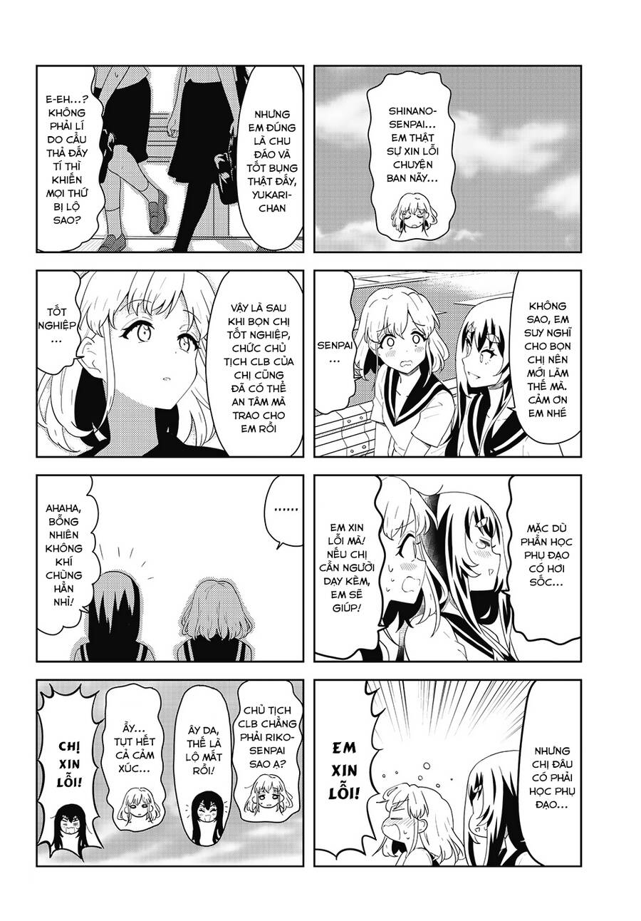 K-On Shuffle Chương 48 Ảnh 9