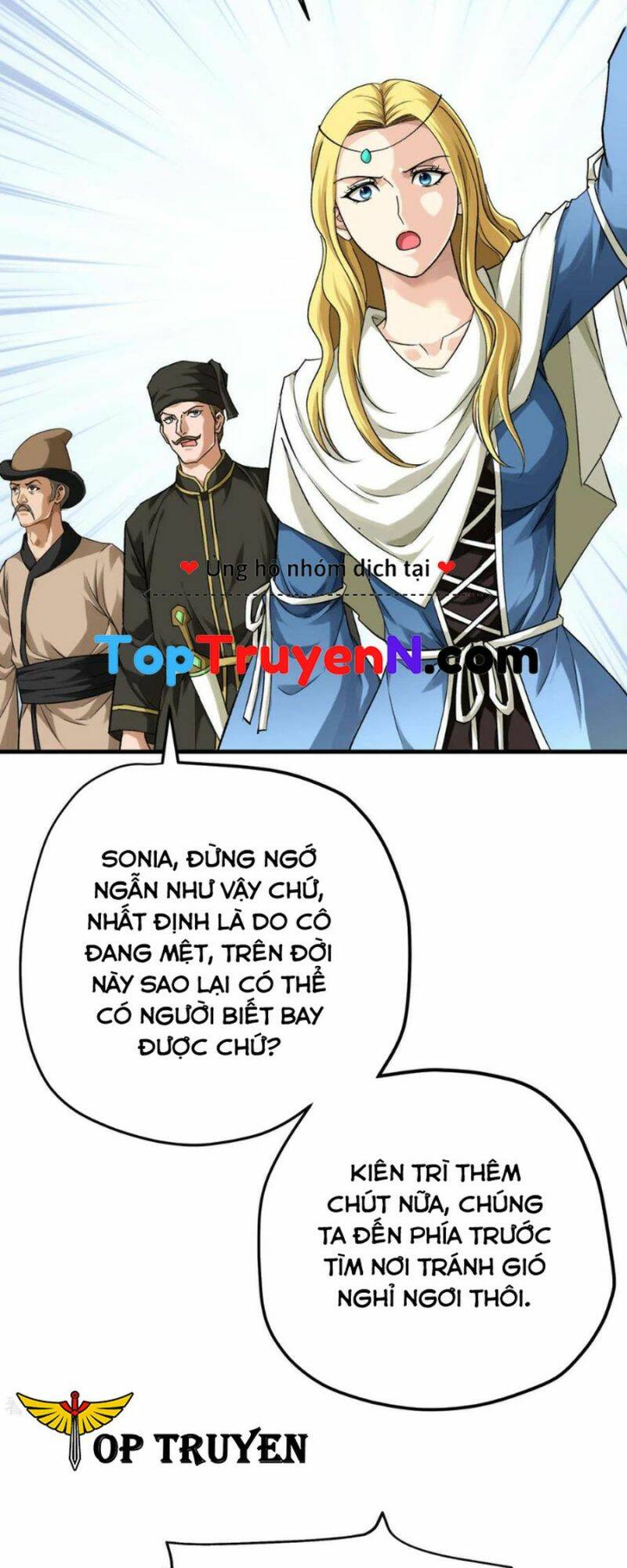 Trọng Sinh Ta Là Đại Thiên Thần Chương 217 Ảnh 18