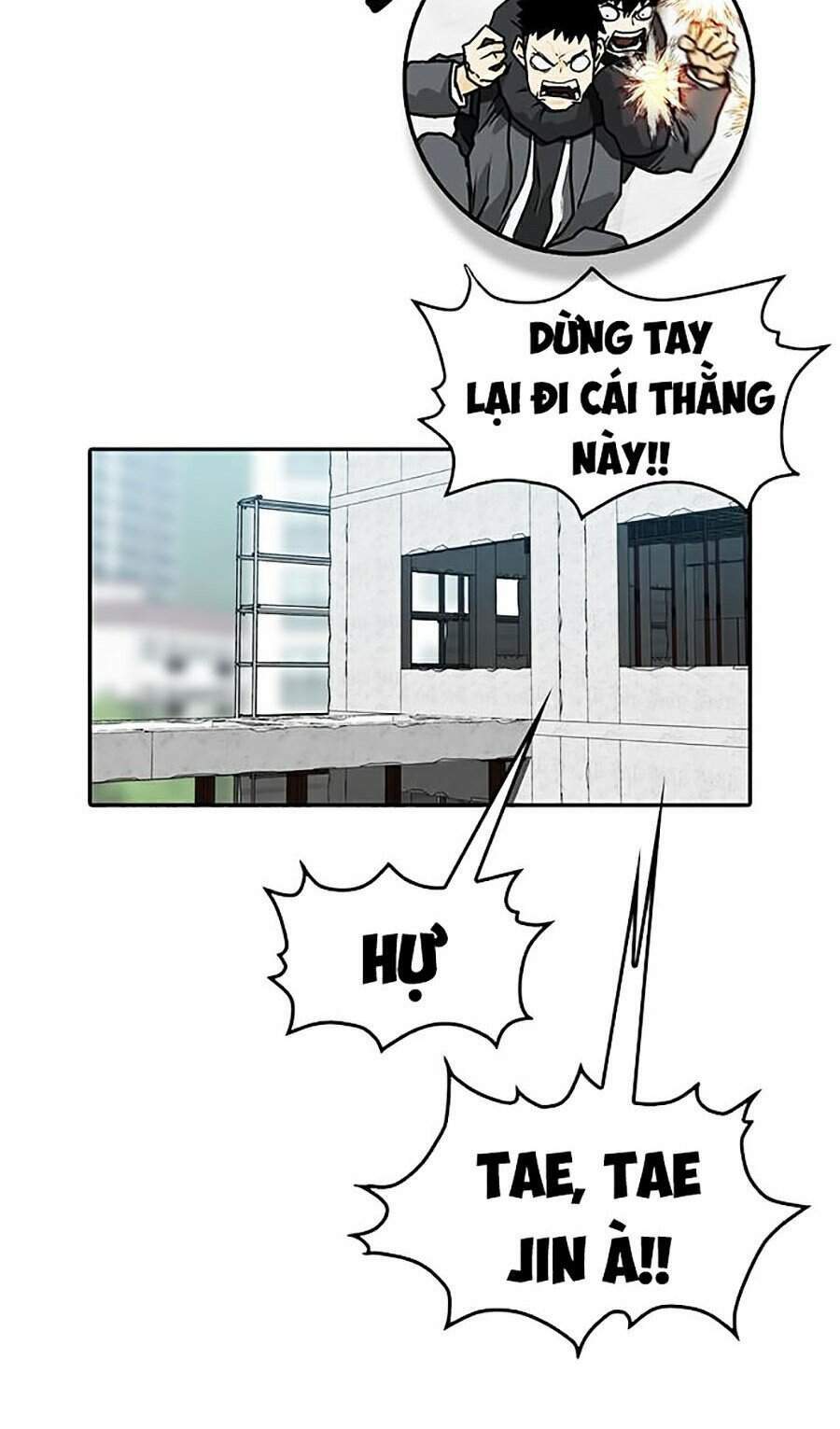 Trường Học Gangster Chương 5 Ảnh 76