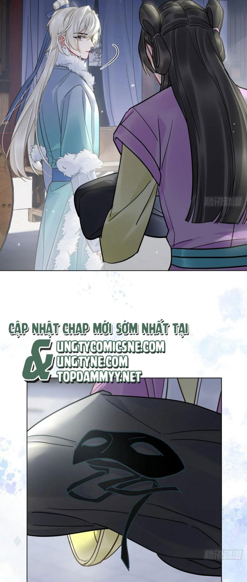 Cư Tâm Bất Kính Chương 46 Ảnh 8