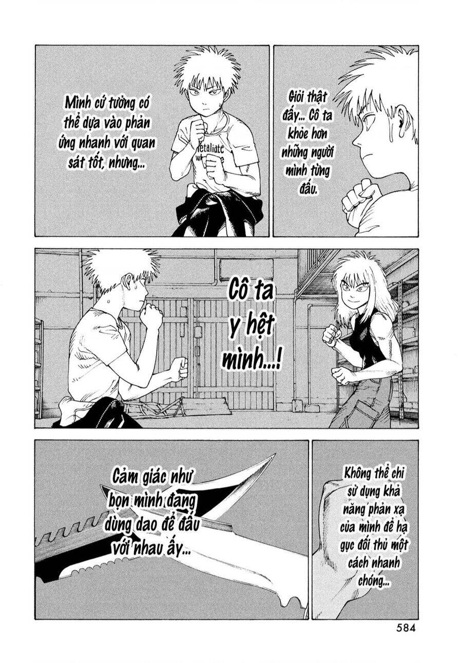 Tengoku Daimakyou Chương 51 Ảnh 23