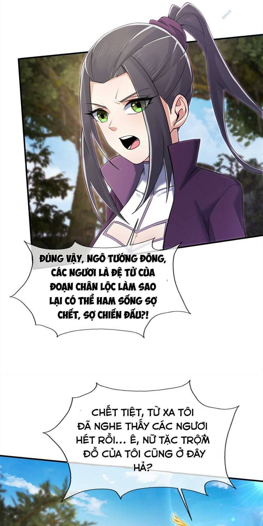 Lược Thiên Ký Chương 91 Ảnh 42