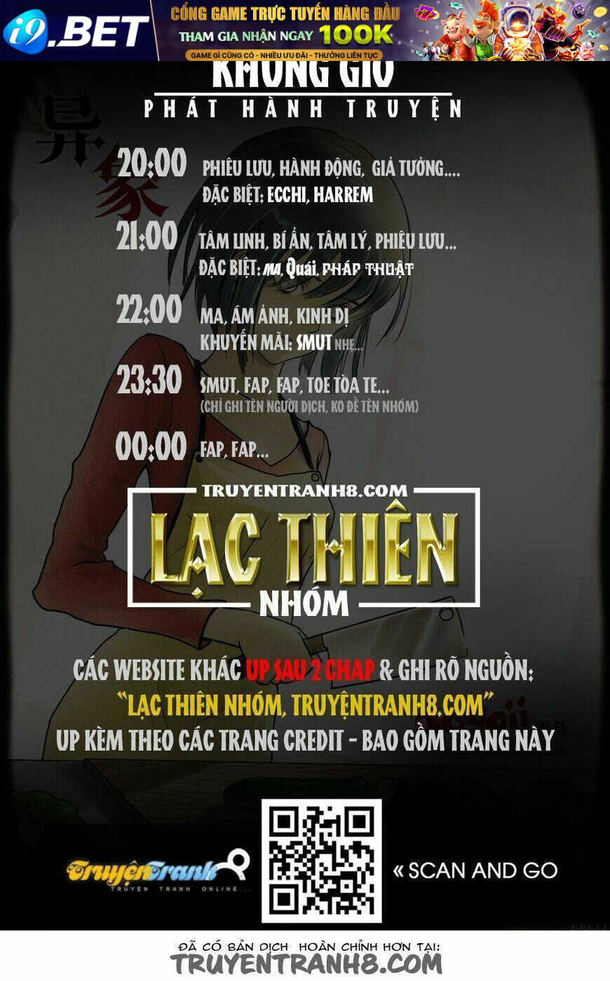 Dị Tượng Chương 7 Ảnh 18