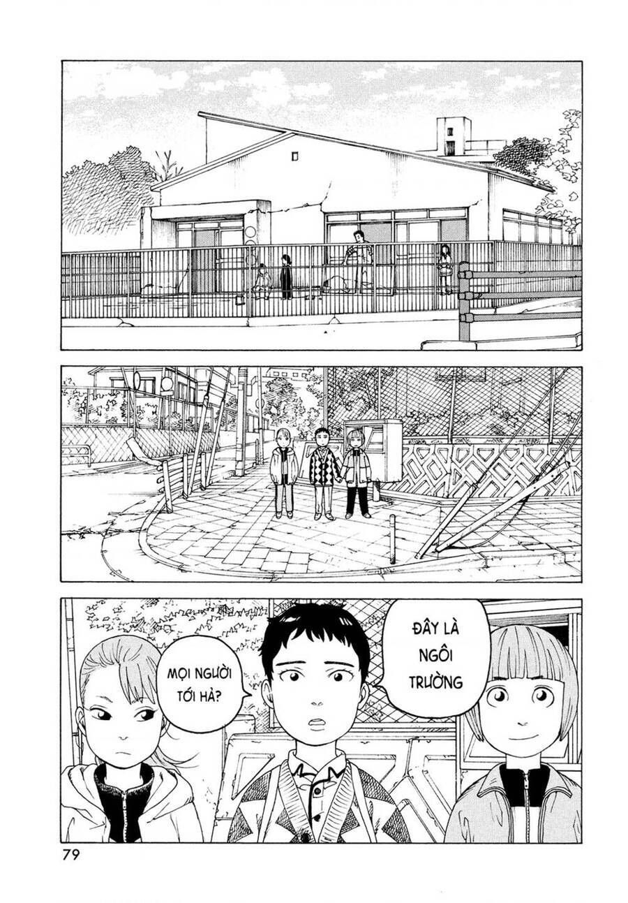 Tengoku Daimakyou Chương 47 Ảnh 4