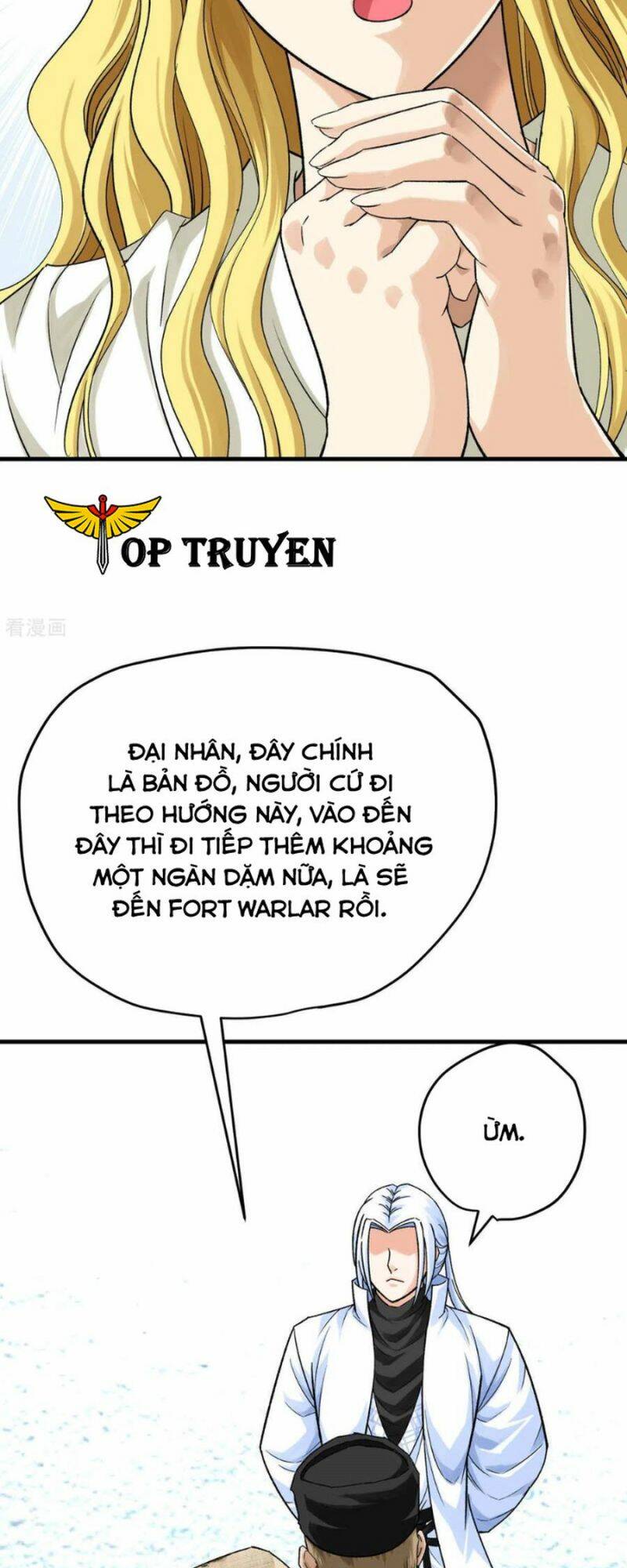 Trọng Sinh Ta Là Đại Thiên Thần Chương 217 Ảnh 28