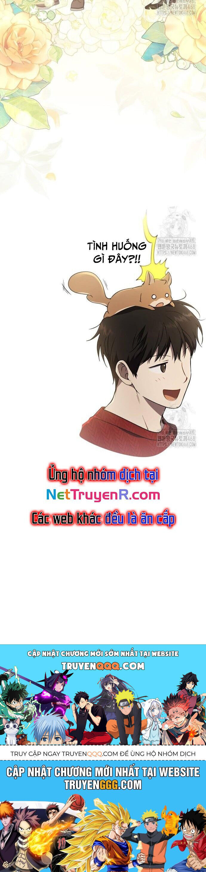 Trường Mẫu Giáo Thần Thú Chương 18 Ảnh 56