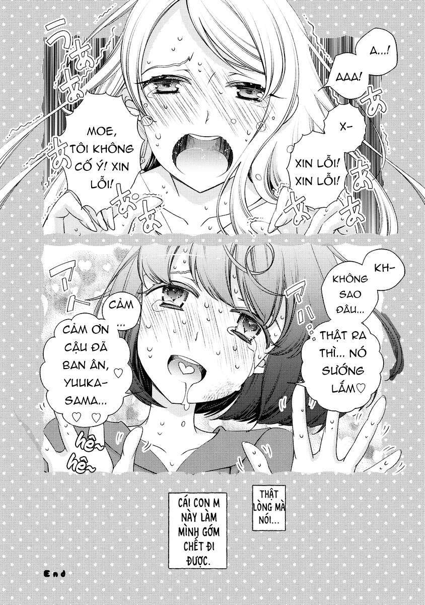 Honto No Kanojo Chương 12 Ảnh 19