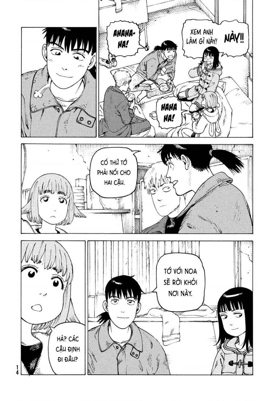 Tengoku Daimakyou Chương 49 Ảnh 14