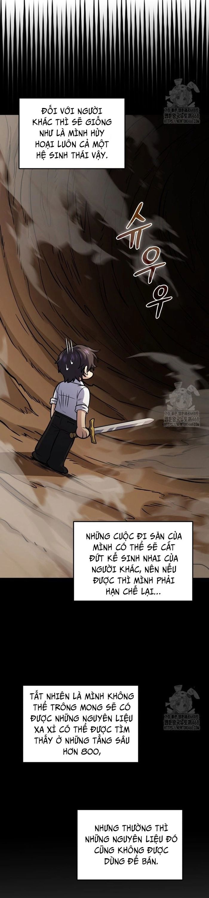 Nhà Hàng Thợ Săn Quái Vật Chương 73 Ảnh 32