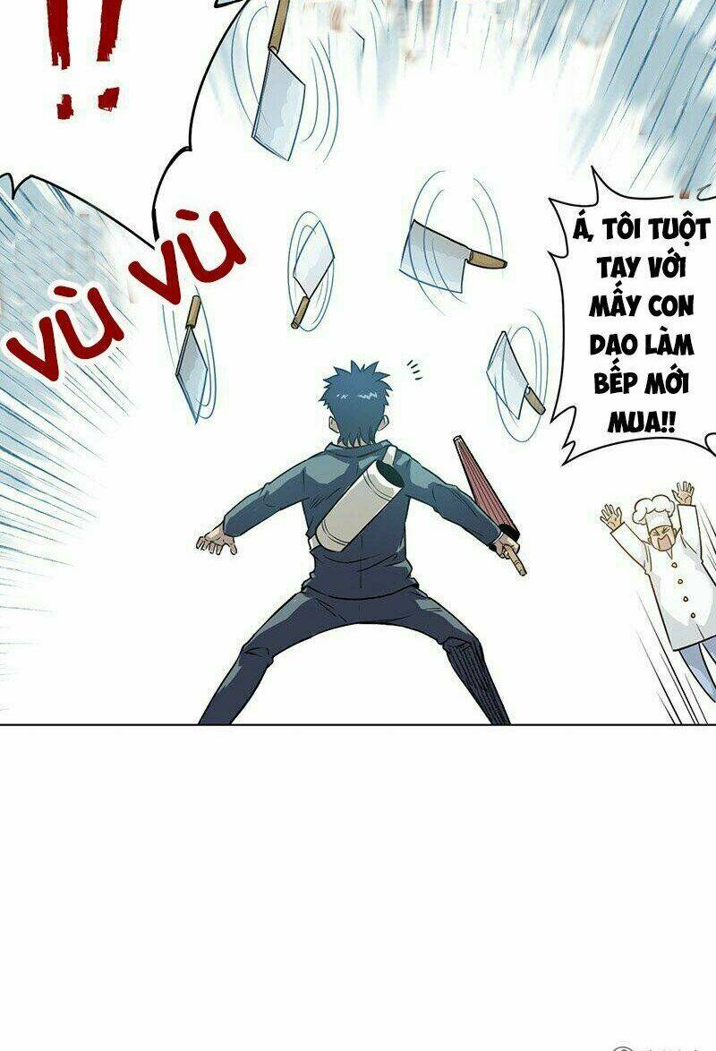 Vua Xui Xẻo Chương 3 Ảnh 19