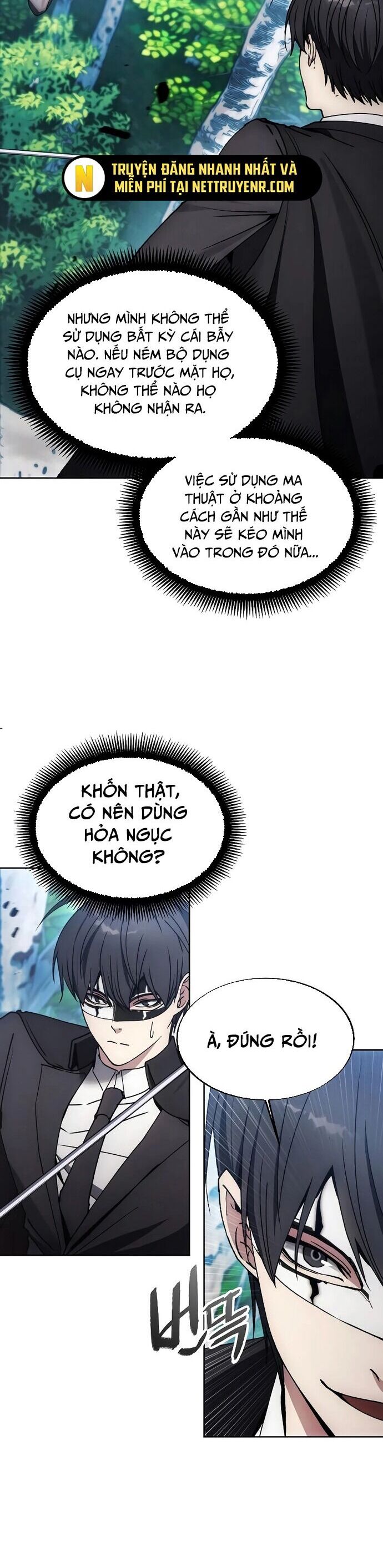Tao Là Ác Nhân Chương 164 Ảnh 23