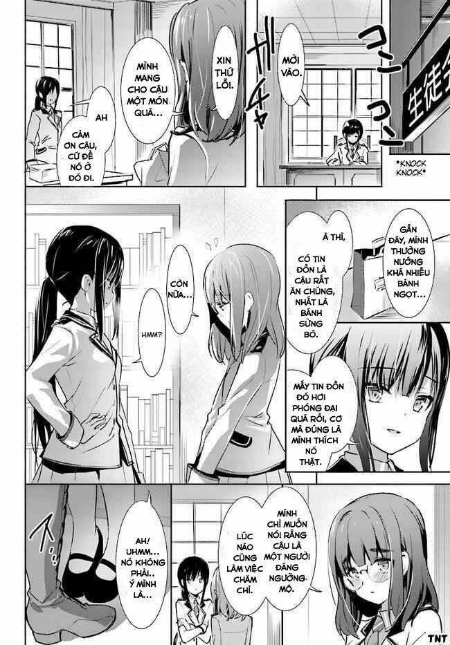 Renai Kinshi Gakuen Chương 3 Ảnh 5