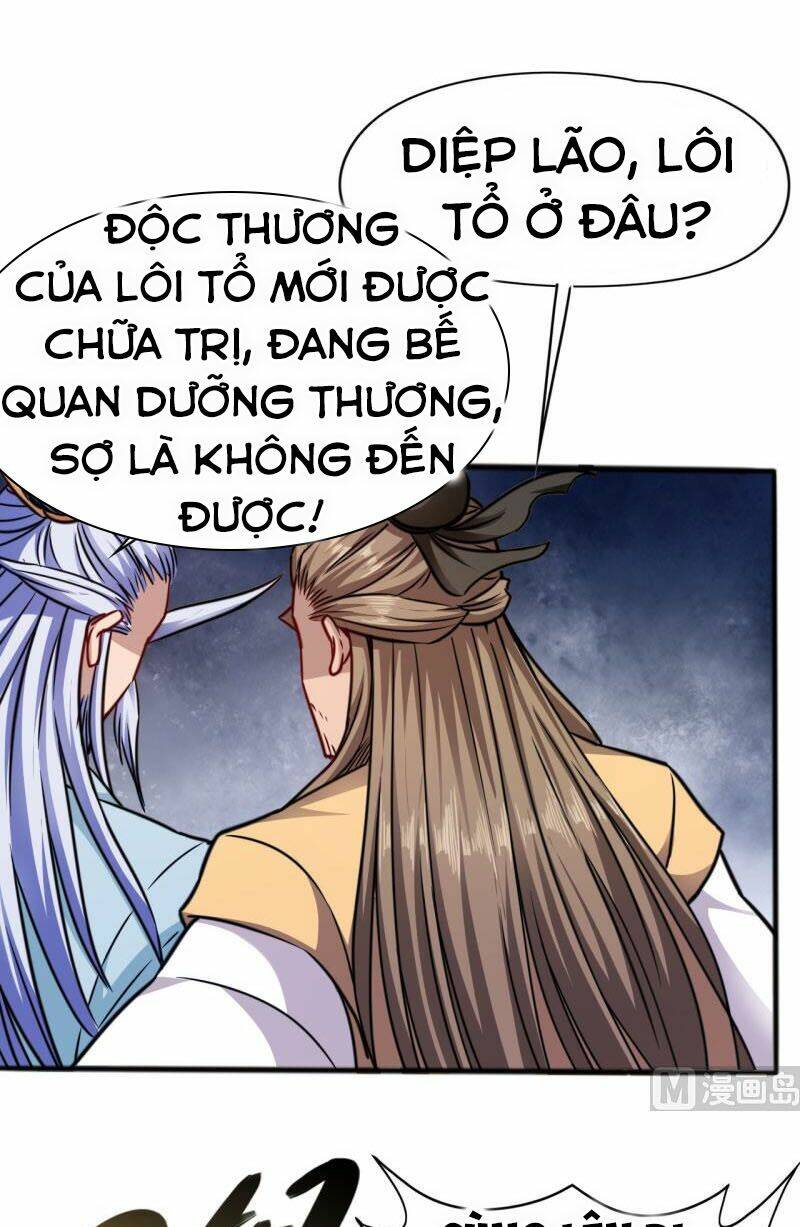 Võ Thần Thiên Hạ Chương 109 Ảnh 14