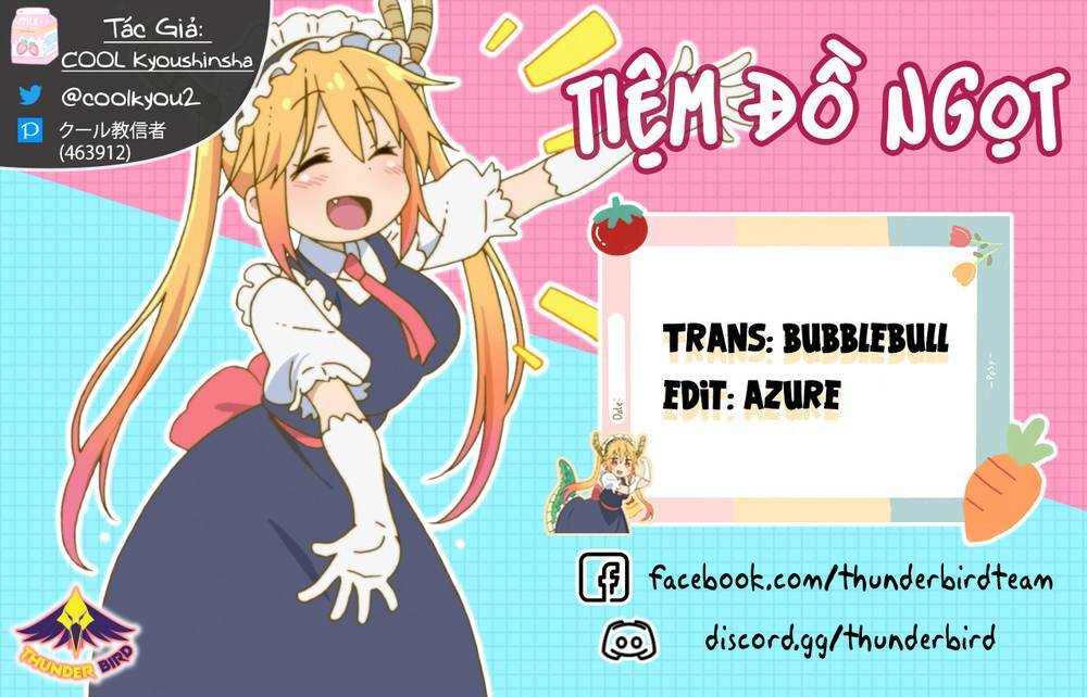 Cuộc Sống Trả Ơn Của Nàng Rồng Tohru! Chương 127 Ảnh 2