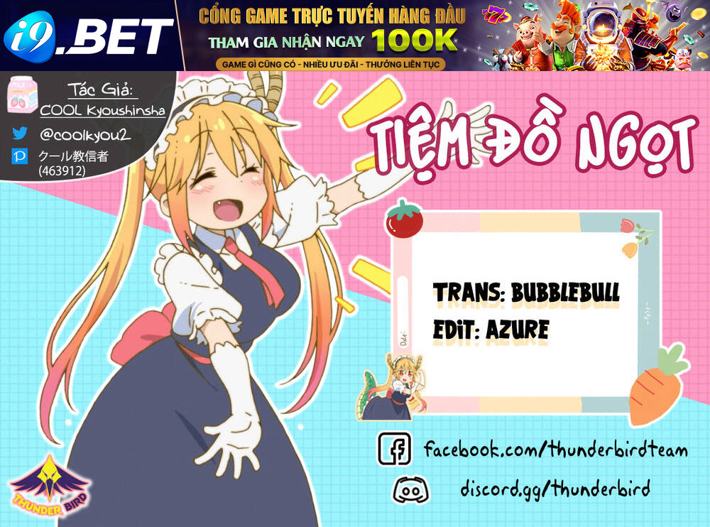 Cuộc Sống Trả Ơn Của Nàng Rồng Tohru! Chương 133 Ảnh 2