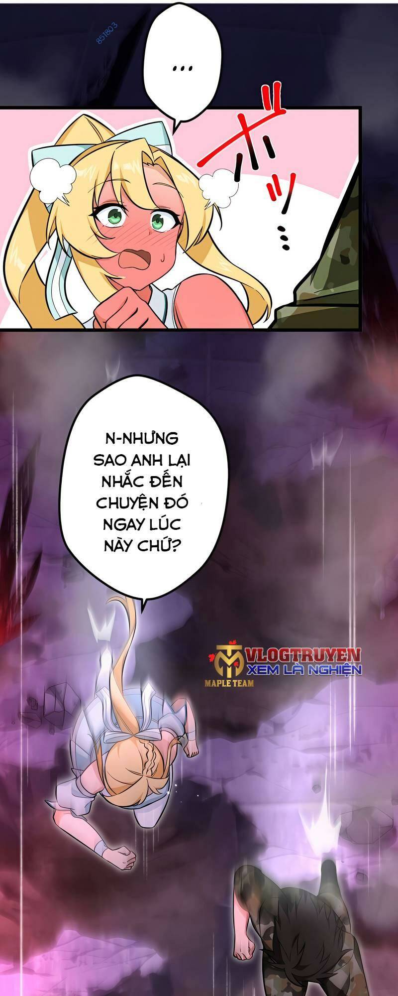 Đặc Chủng Binh Mạnh Nhất Chinh Phục Hầm Ngục Tại Dị Giới Chương 23 Ảnh 28