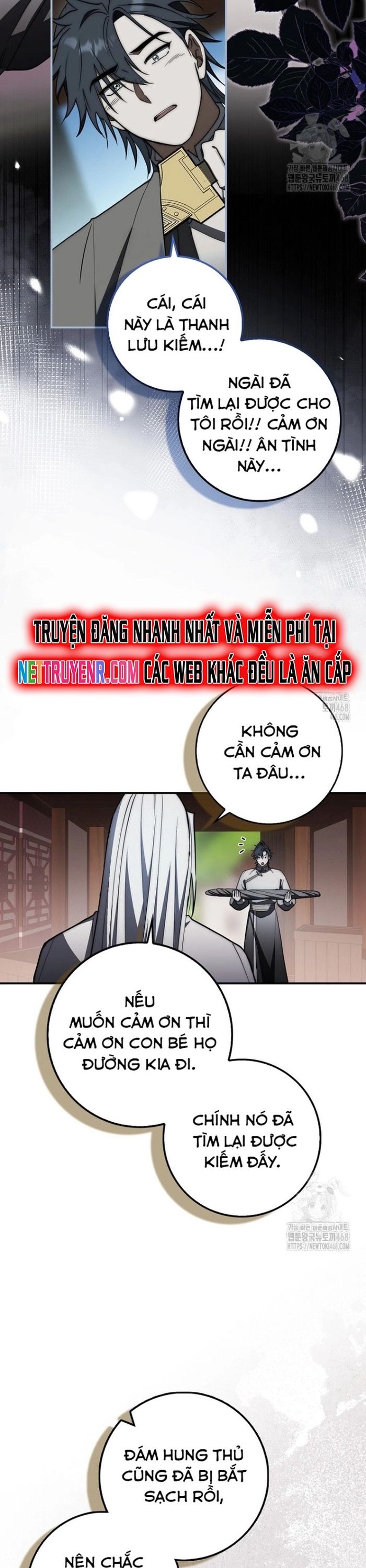 Cuồng Long Kiếm Thần Chương 46 Ảnh 30
