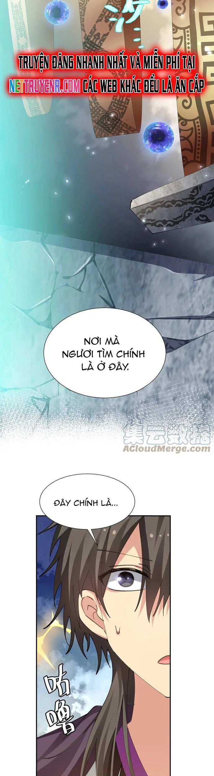 Toàn Bộ Tu Chân Giới Muội Tử Muốn Bắt Ta Chương 133 Ảnh 19