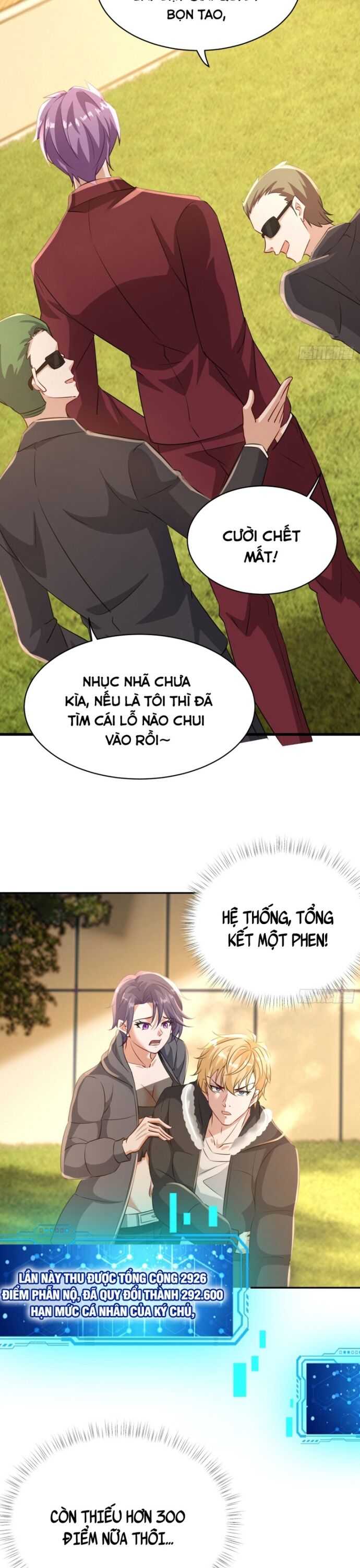 Bắt Đầu Có Vô Số Vật Tư, Ta Khiến Nữ Thần Hối Hận Chương 24 Ảnh 11