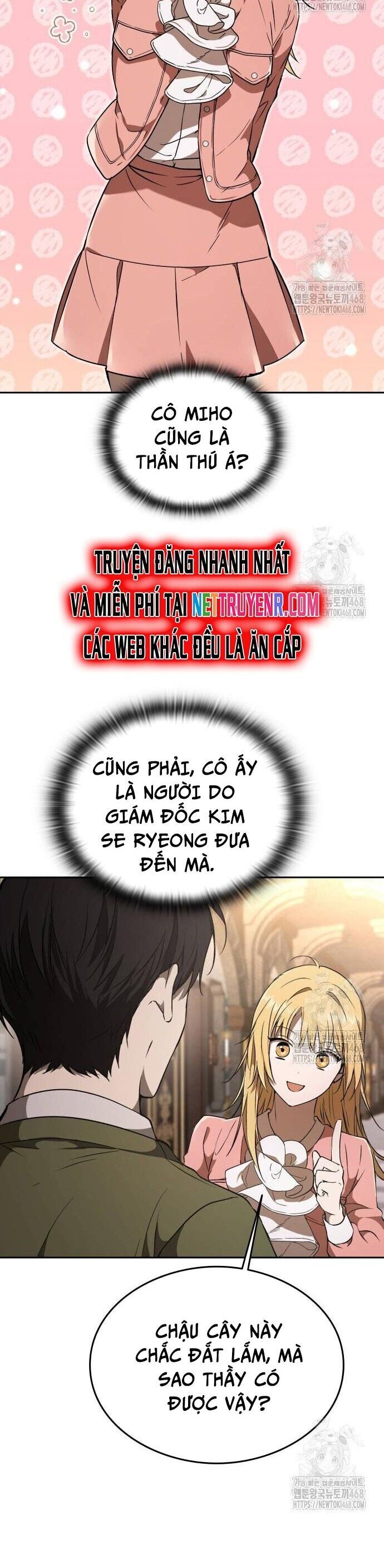 Trường Mẫu Giáo Thần Thú Chương 18 Ảnh 15