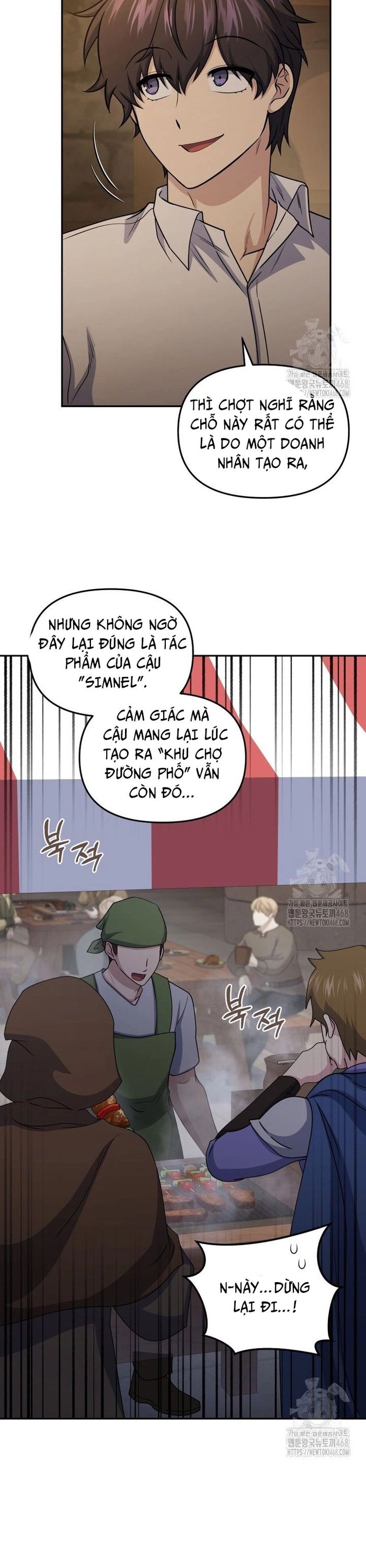Nhà Hàng Thợ Săn Quái Vật Chương 73 Ảnh 15