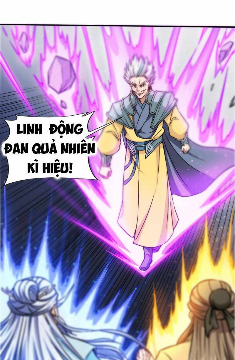 Võ Thần Thiên Hạ Chương 109 Ảnh 16