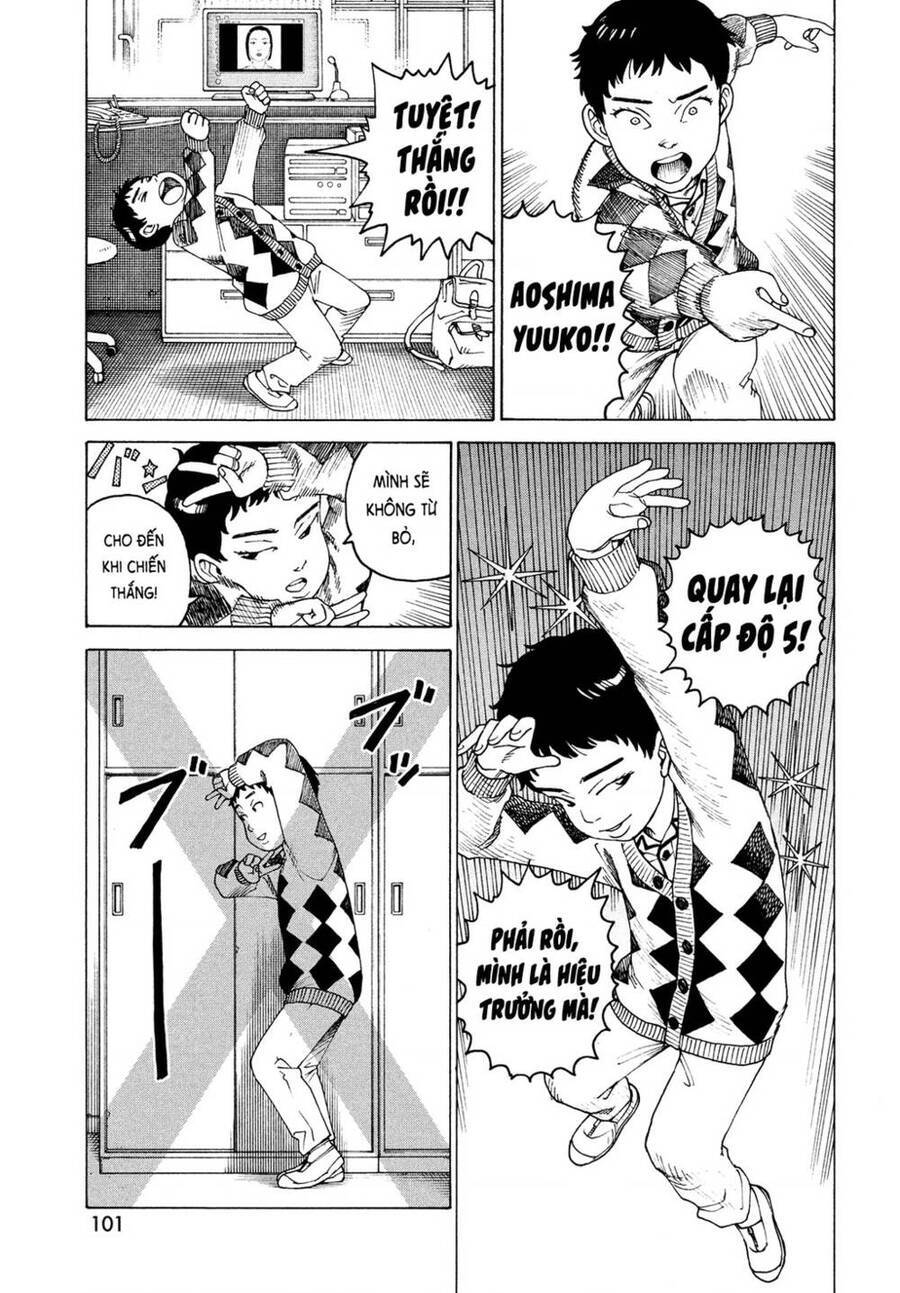 Tengoku Daimakyou Chương 47 Ảnh 26