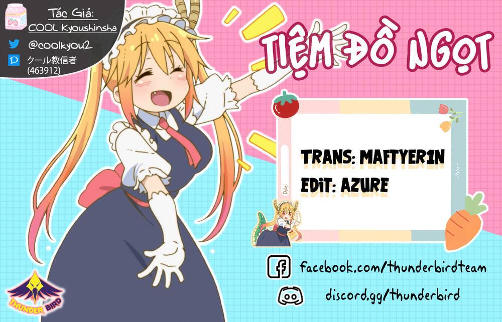 Cuộc Sống Trả Ơn Của Nàng Rồng Tohru! Chương 141 Ảnh 2
