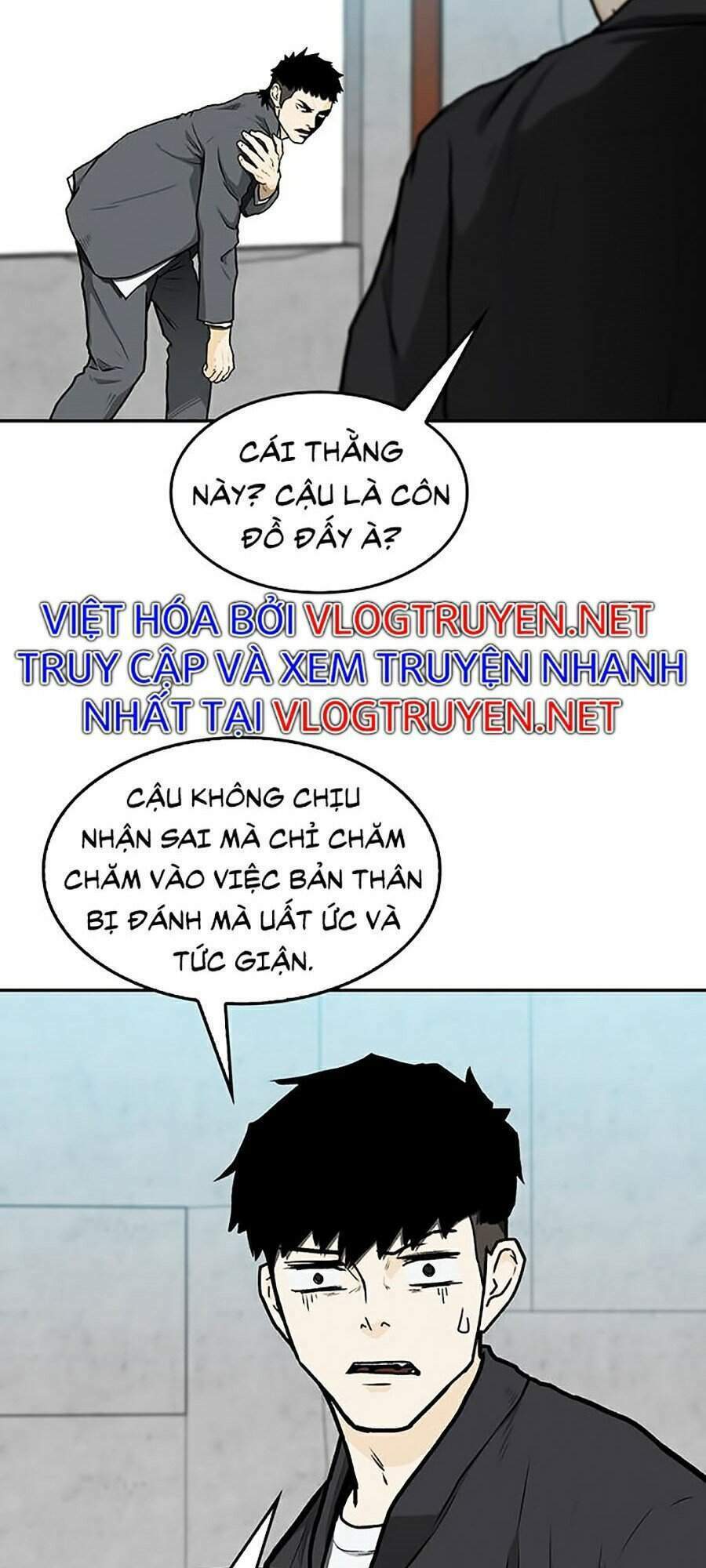 Trường Học Gangster Chương 4 Ảnh 60