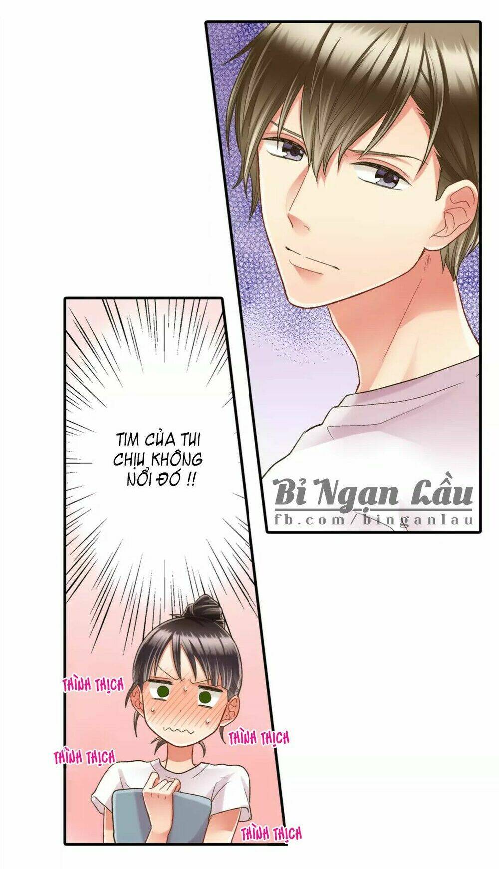 Một Giây Để Hôn Em Chương 30 Ảnh 36