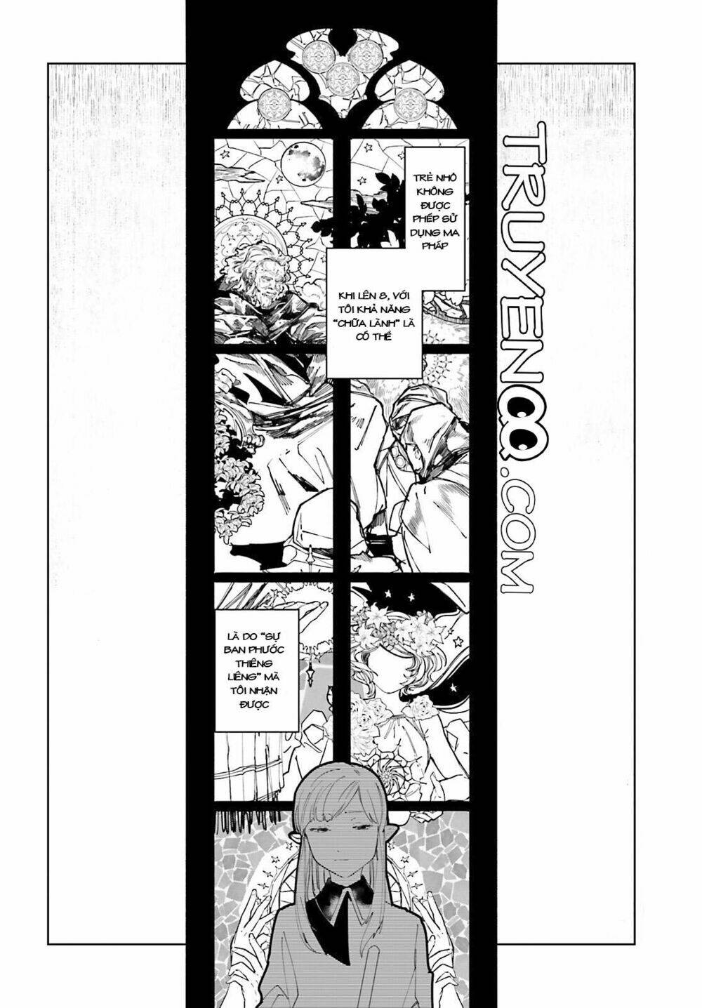Isekai Tensei Ni Kansha O Chương 4 Ảnh 10