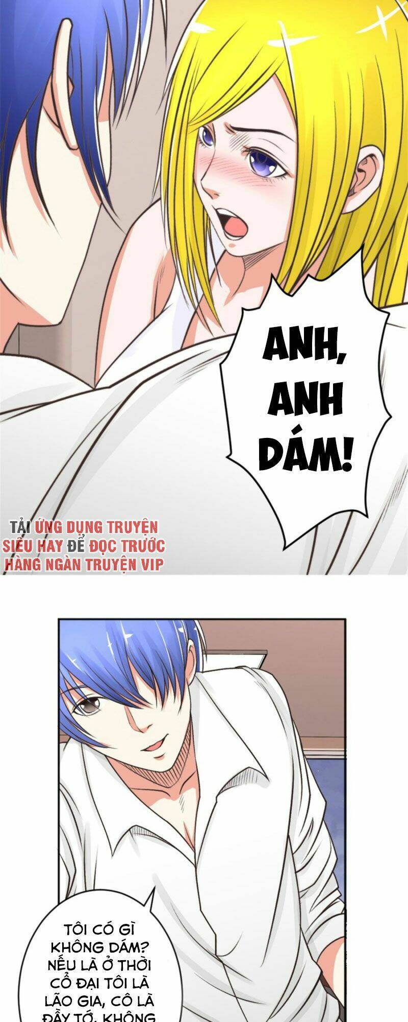 Thấu Thị Y Thánh Chương 44 Ảnh 13