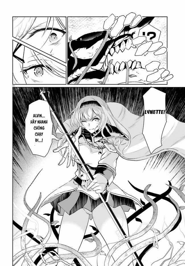 Furuki Okite No Mahou Kishi Chương 7 Ảnh 10
