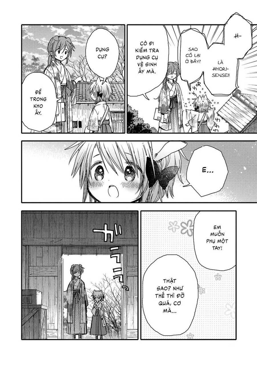 Tsuki Ga Kirei Desu Ne Chương 20 Ảnh 14