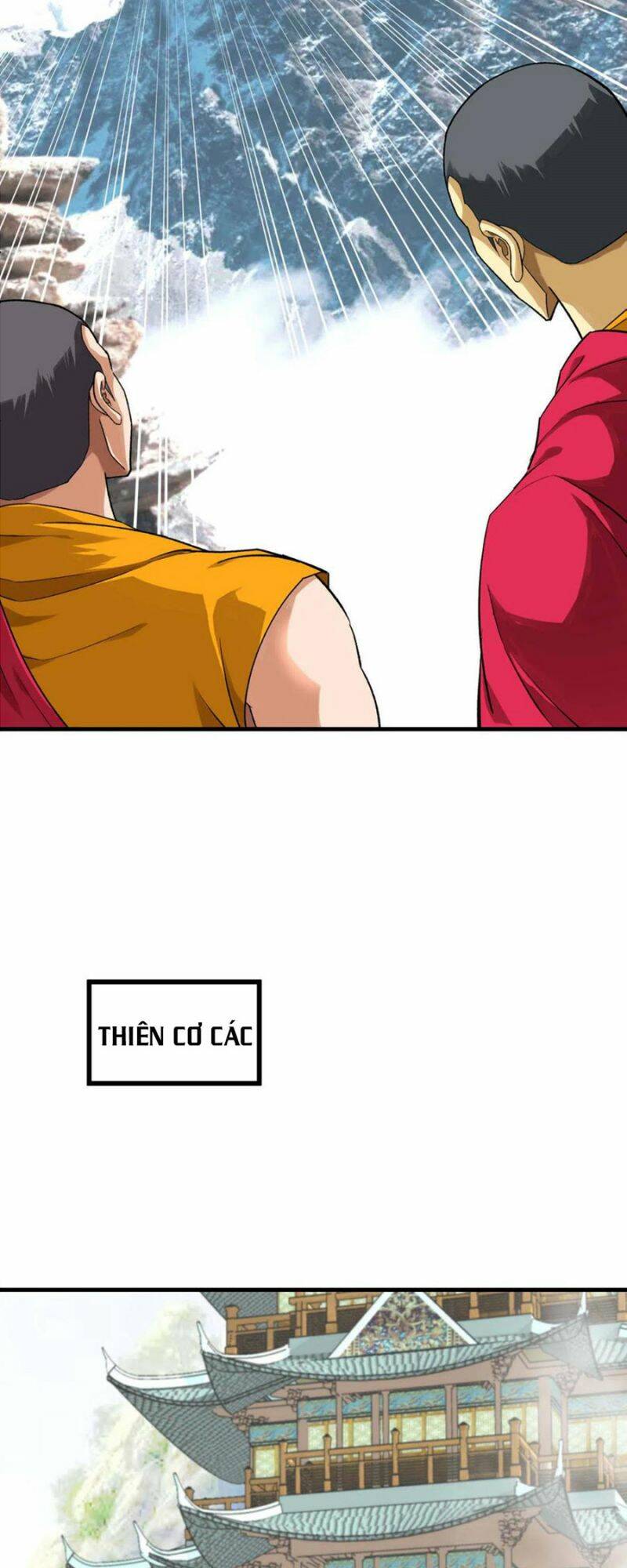 Trọng Sinh Ta Là Đại Thiên Thần Chương 226 Ảnh 8