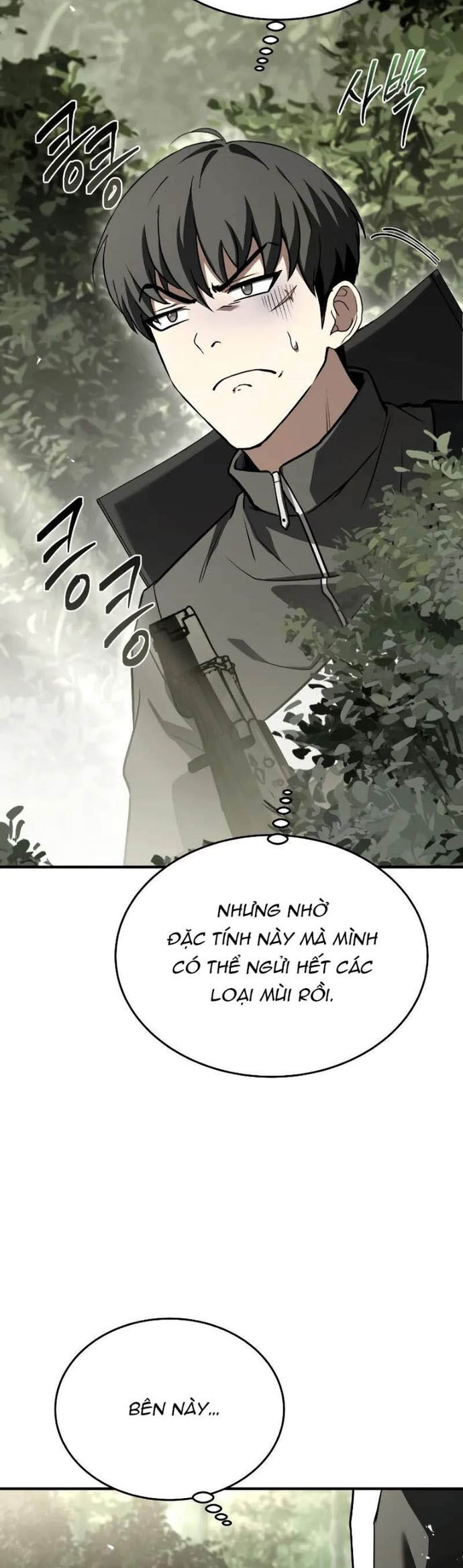 Kim Chiến Sĩ: Hành Trình Xây Dựng Đặc Tính Chương 34 Ảnh 68