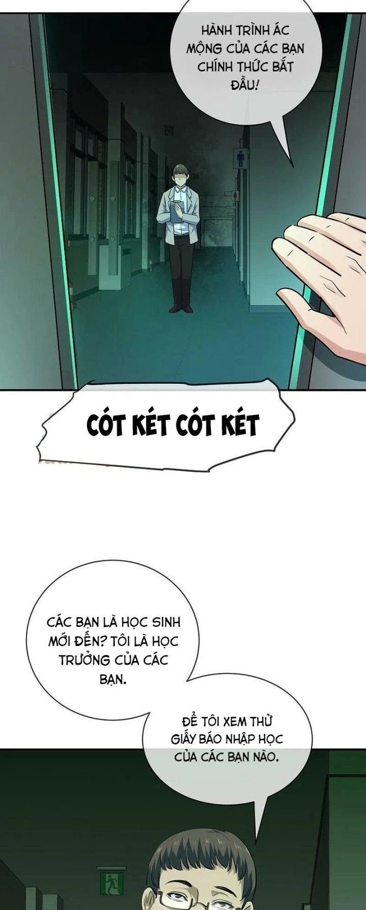 Ta Có Một Tòa Nhà Ma Chương 193 Ảnh 21