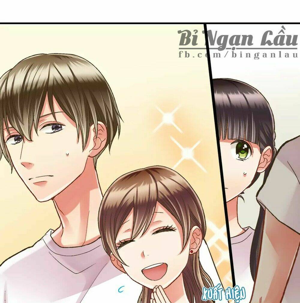 Một Giây Để Hôn Em Chương 31 Ảnh 31