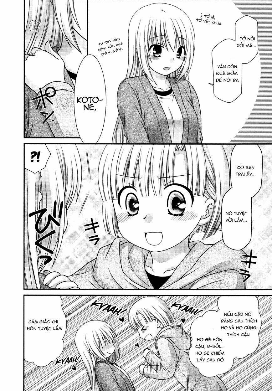 Tonari No Kashiwagi-San Chương 72 Ảnh 19