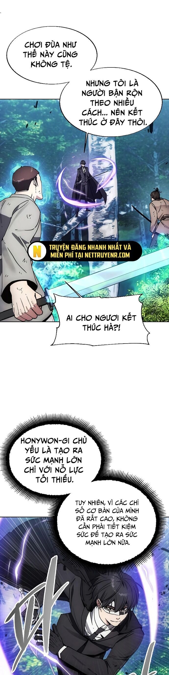 Tao Là Ác Nhân Chương 164 Ảnh 28