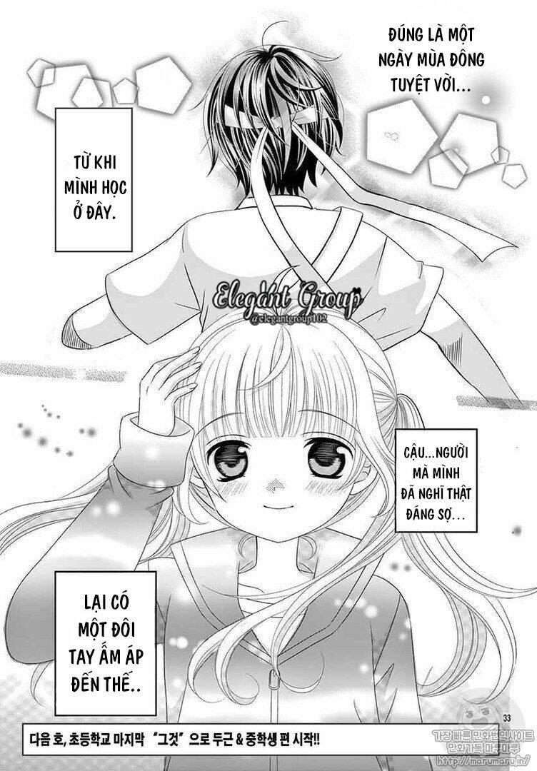 Doukyuusei! Zutto Kimi Ga Suki Data Chương 2 Ảnh 34