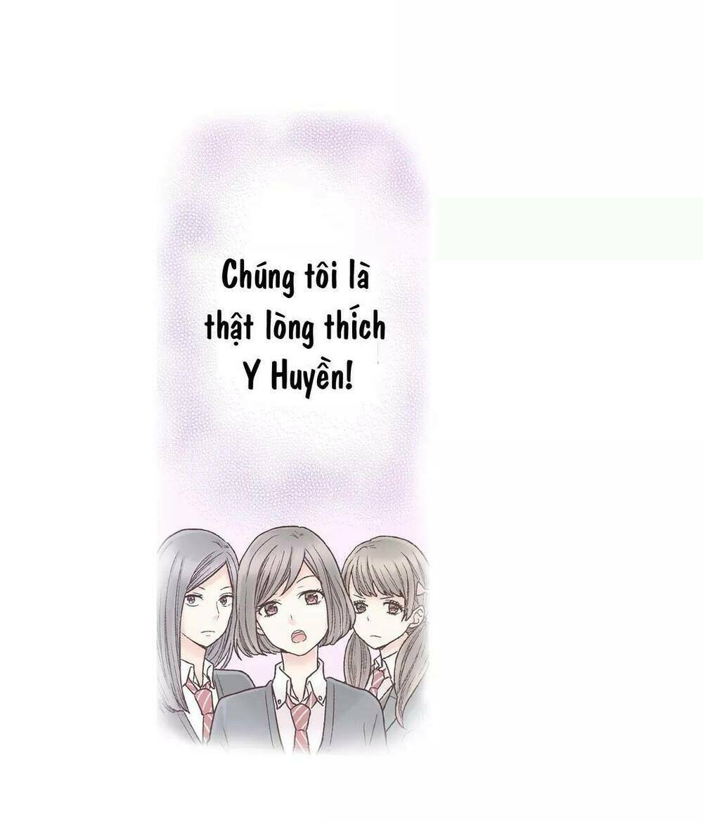 Một Giây Để Hôn Em Chương 9 Ảnh 16