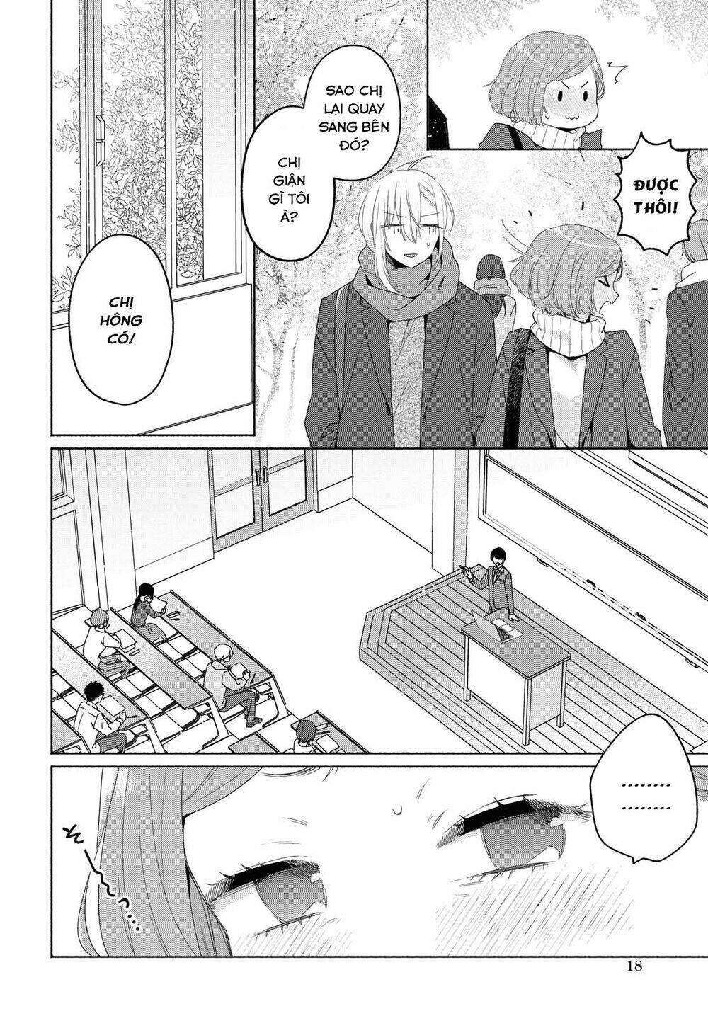 Ikemen To Hakoiri Musume Chương 8 Ảnh 13