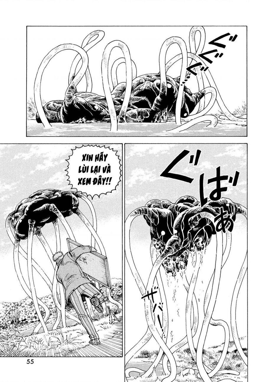 Tengoku Daimakyou Chương 55 Ảnh 9