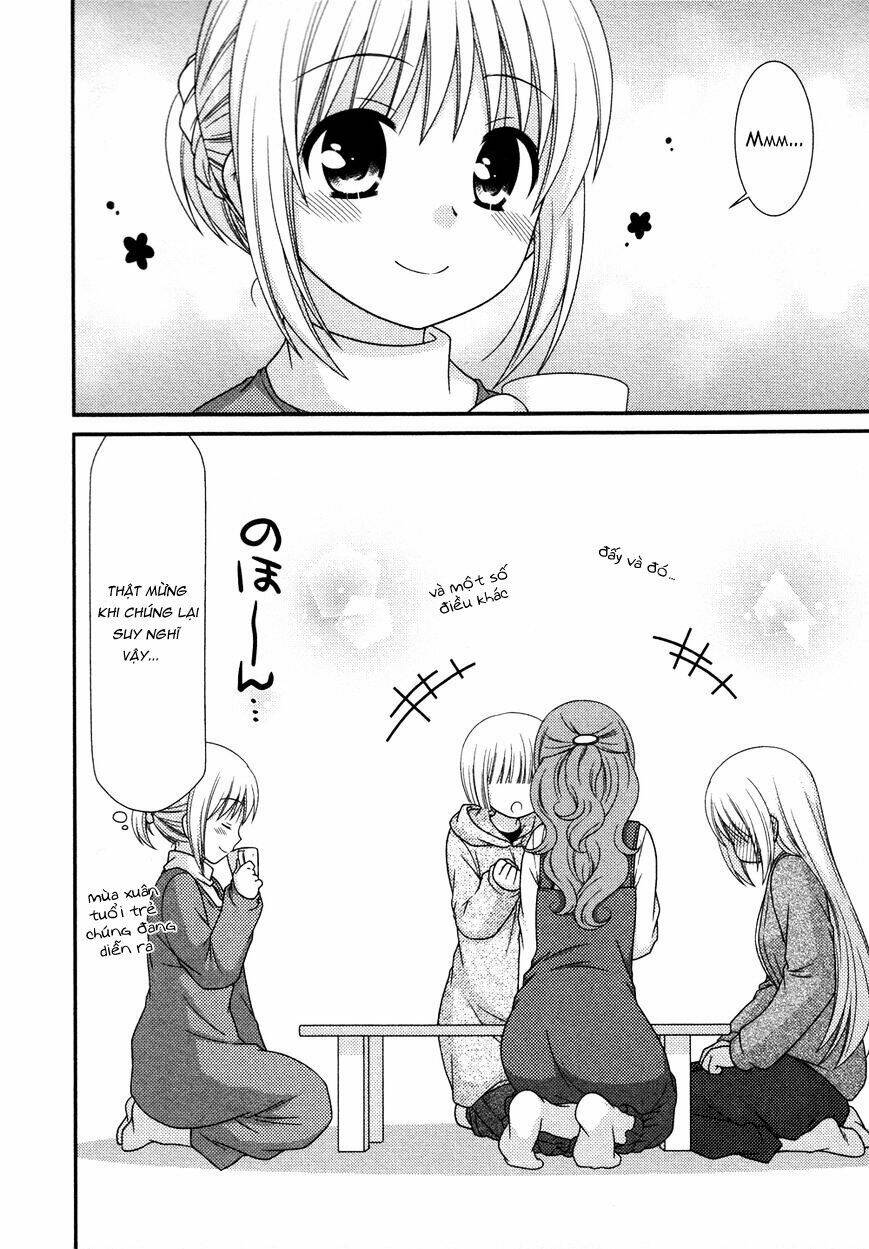 Tonari No Kashiwagi-San Chương 72 Ảnh 25