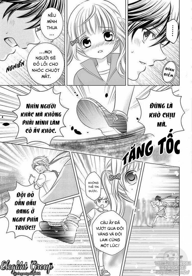Doukyuusei! Zutto Kimi Ga Suki Data Chương 2 Ảnh 28