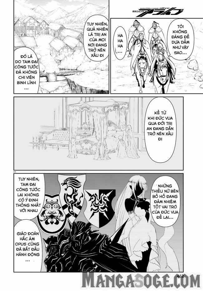 Furuki Okite No Mahou Kishi Chương 1 Ảnh 9