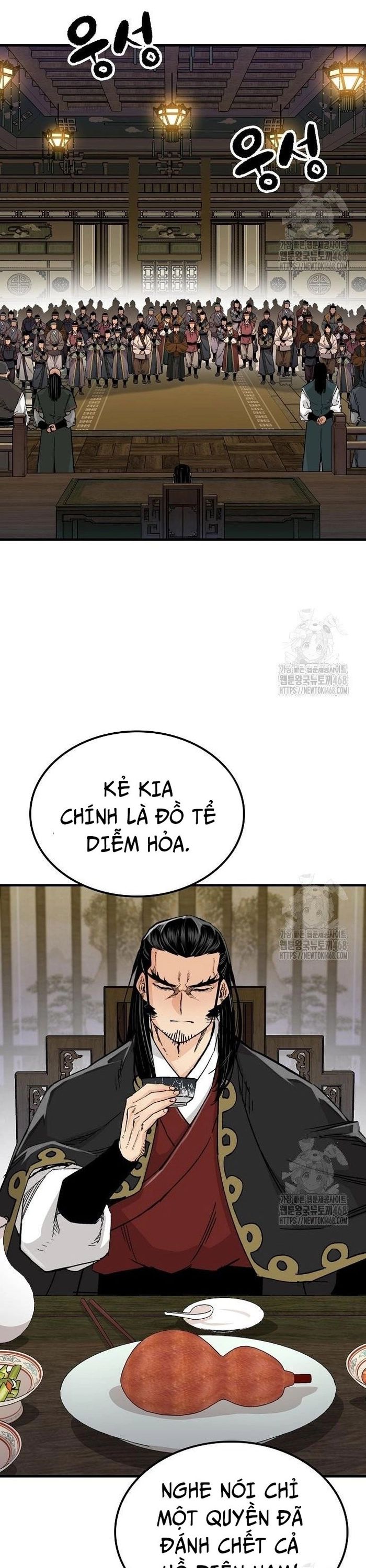 Thiên Ma Quy Hoàn Chương 65 Ảnh 3