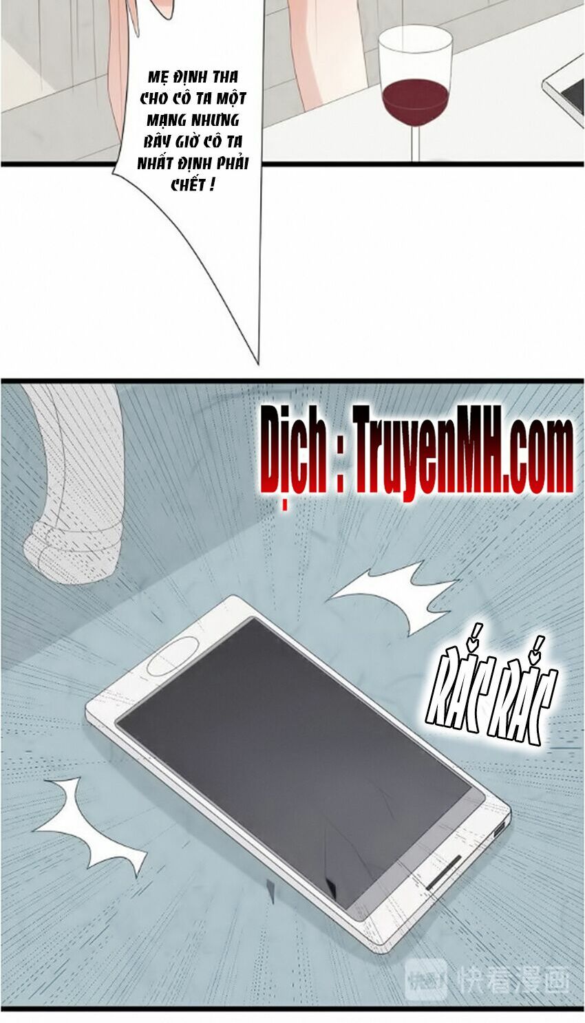 Nữ Hoàng Giá Đáo Chương 42 Ảnh 10